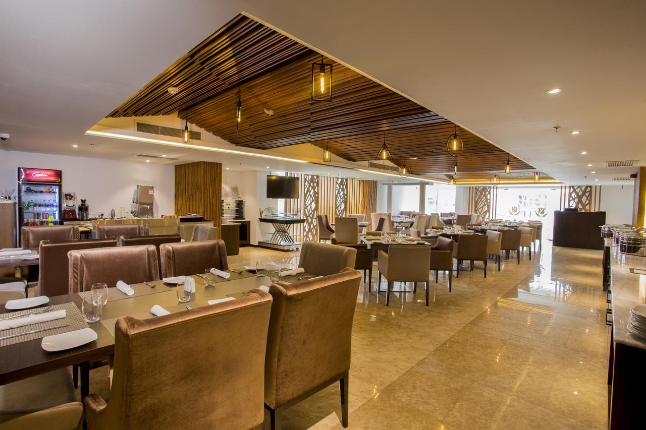 Golden Tulip The Grandmark דאהקה מראה חיצוני תמונה