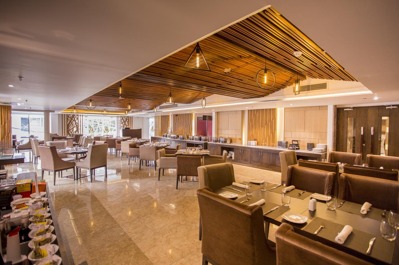 Golden Tulip The Grandmark דאהקה מראה חיצוני תמונה