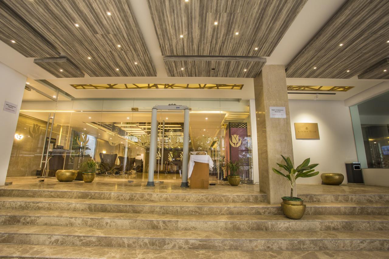 Golden Tulip The Grandmark דאהקה מראה חיצוני תמונה