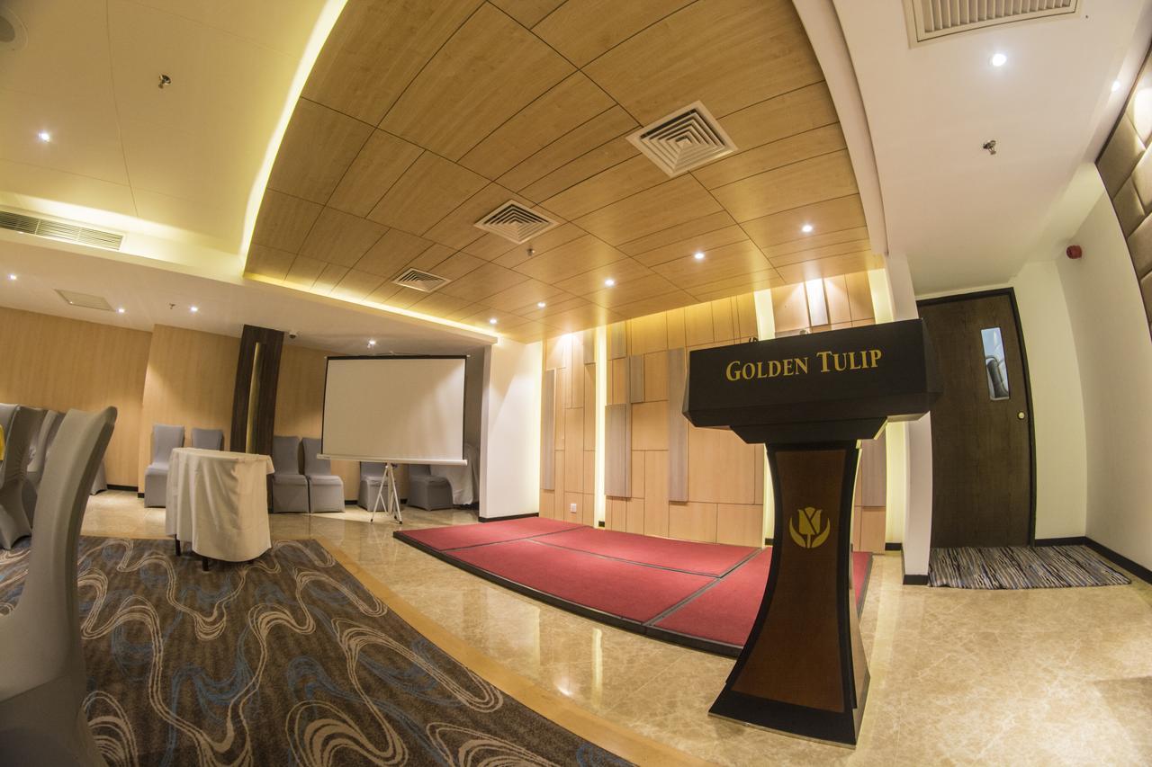 Golden Tulip The Grandmark דאהקה מראה חיצוני תמונה